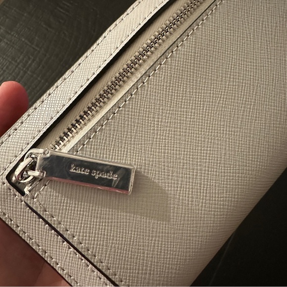 NWT Kate Spade ♠️ Madison Large Slim Bifold Wallet - Picture 6 of 11